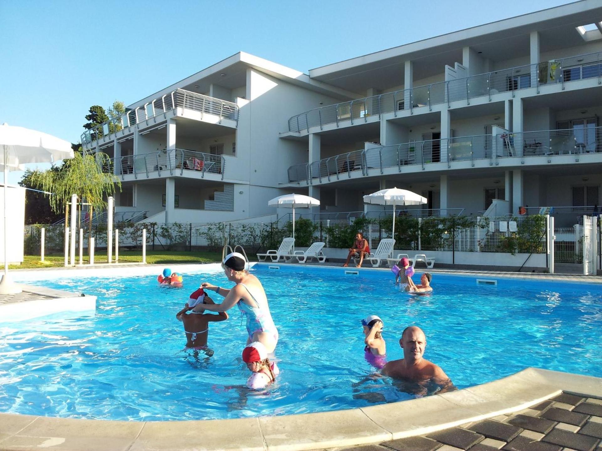 Myconos C2 - Pineto Vacanza Экстерьер фото